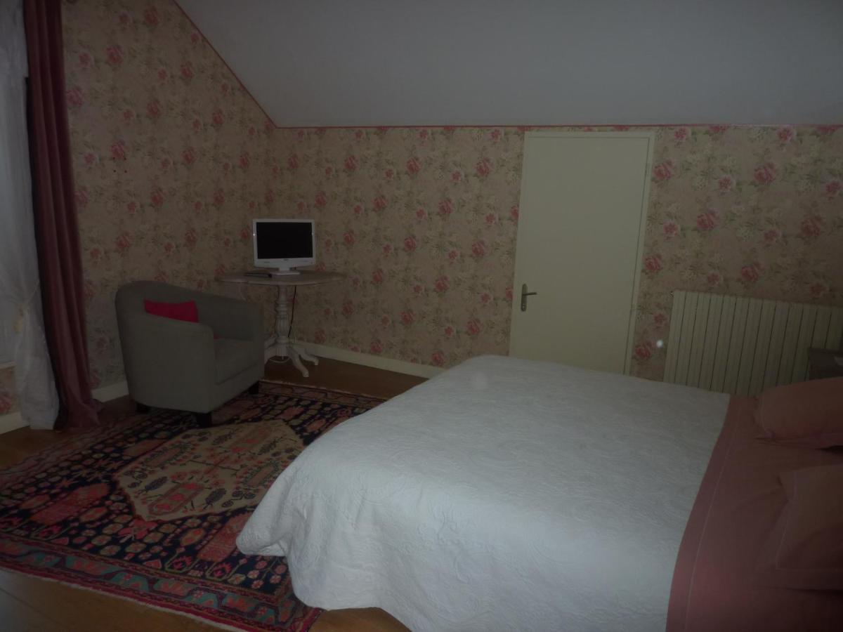 L'Oree Du Bois Luzech Exteriör bild
